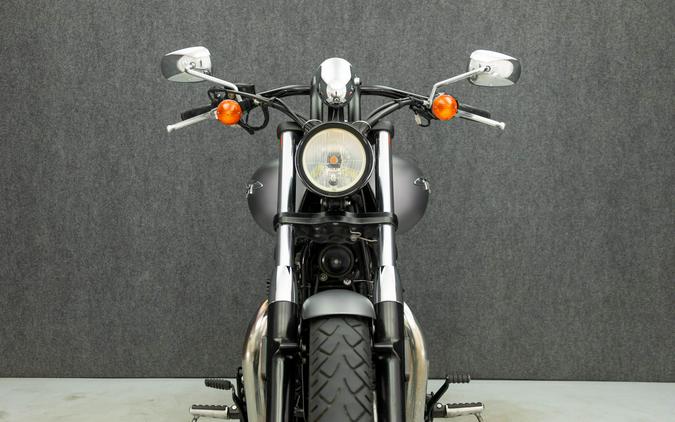 2015 TRIUMPH SPEEDMASTER