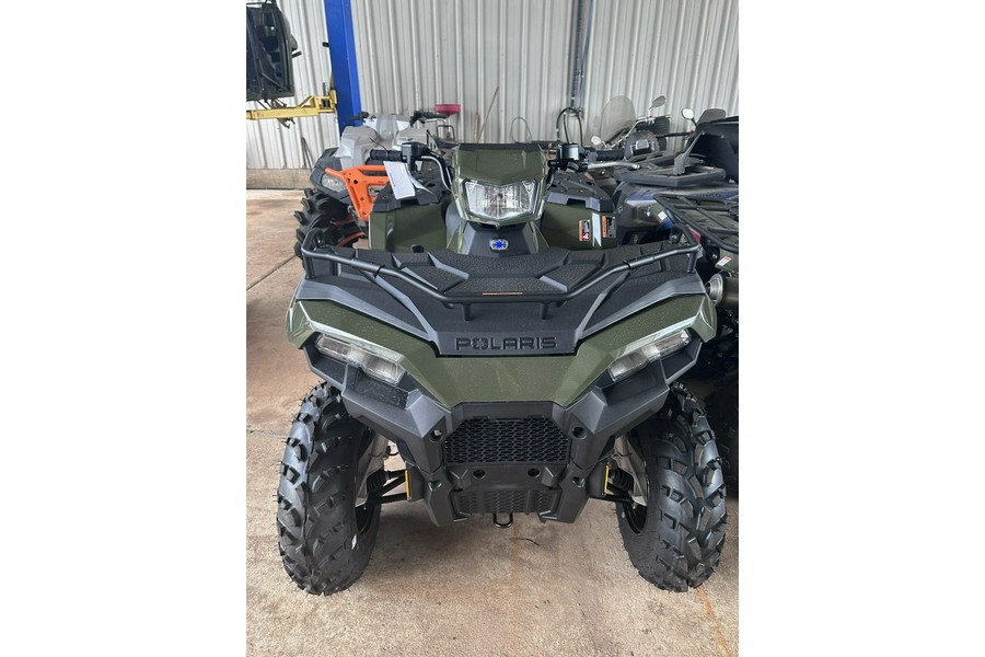 2024 Polaris Industries A24SEA50B1