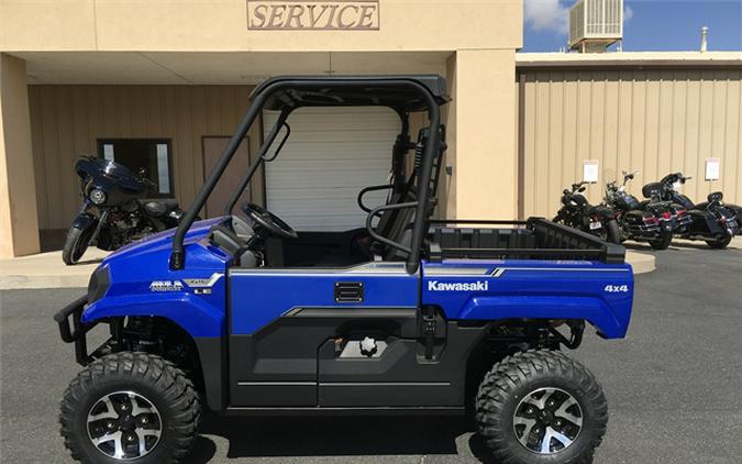 2025 Kawasaki Mule PRO-MX LE