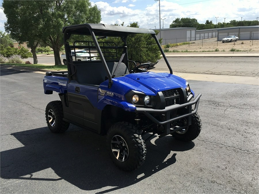 2025 Kawasaki Mule PRO-MX LE