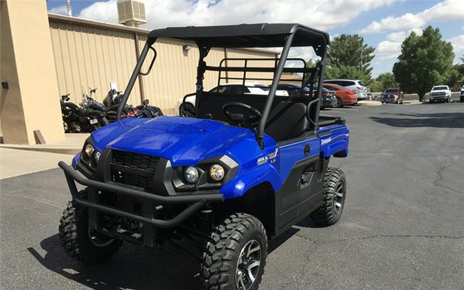 2025 Kawasaki Mule PRO-MX LE