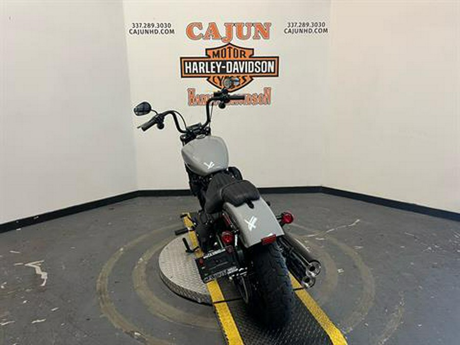 2024 Harley-Davidson Street Bob® 114