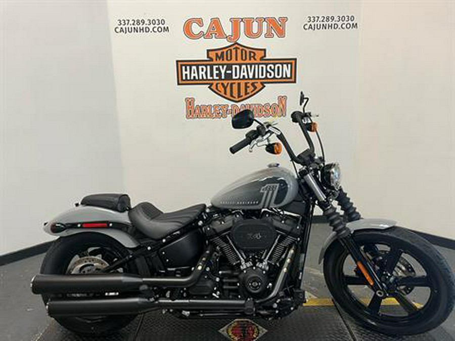 2024 Harley-Davidson Street Bob® 114