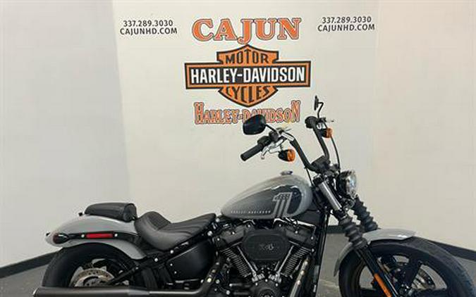 2024 Harley-Davidson Street Bob® 114