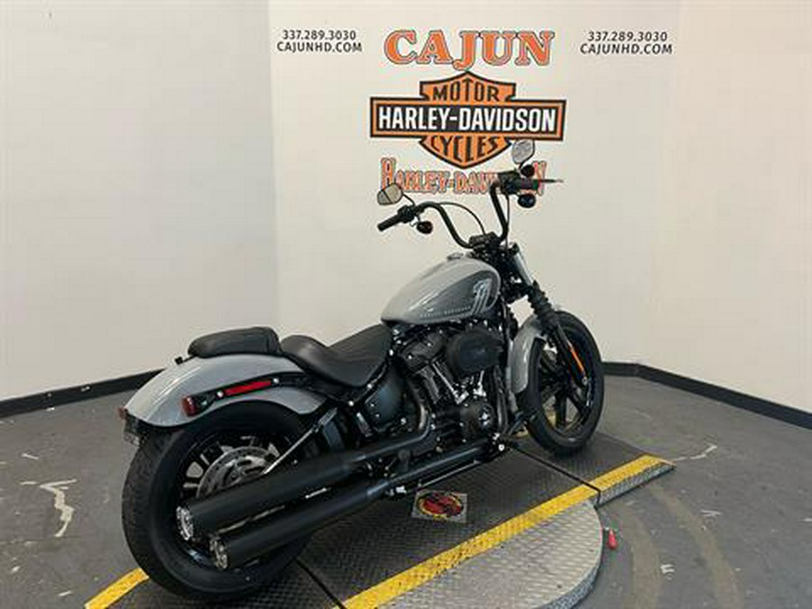 2024 Harley-Davidson Street Bob® 114