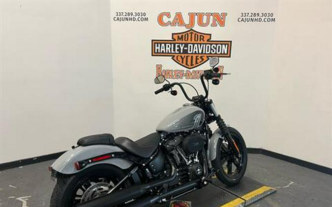 2024 Harley-Davidson Street Bob® 114