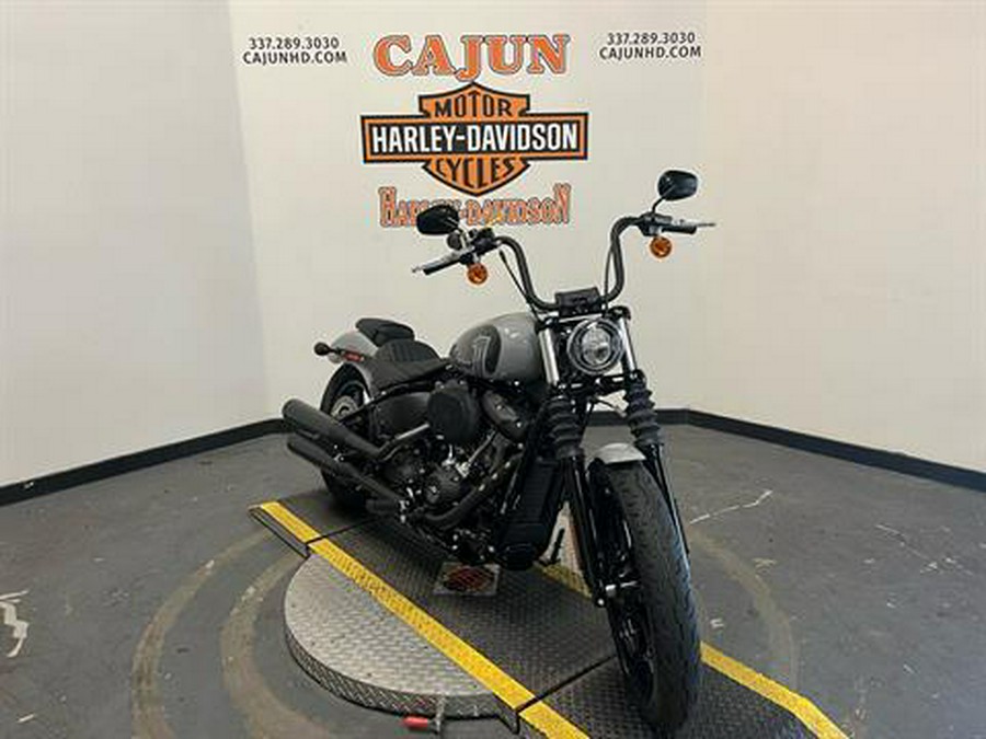 2024 Harley-Davidson Street Bob® 114