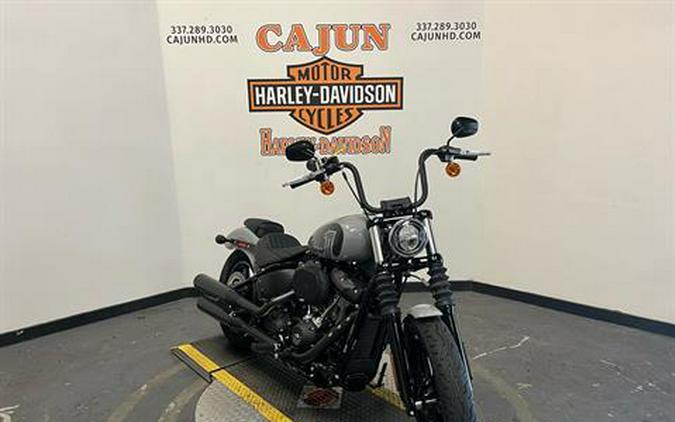 2024 Harley-Davidson Street Bob® 114