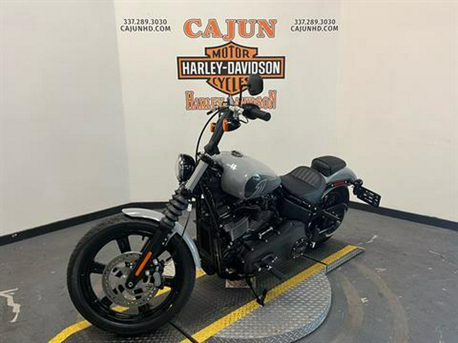 2024 Harley-Davidson Street Bob® 114