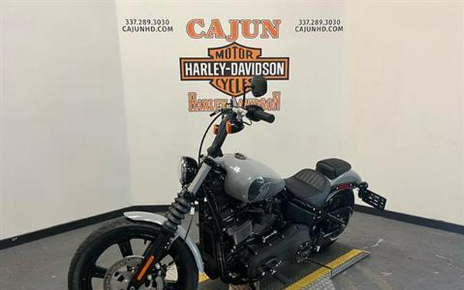 2024 Harley-Davidson Street Bob® 114