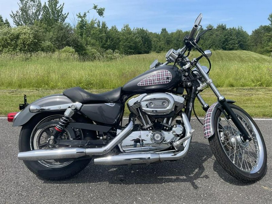 2005 Harley-Davidson® XL1200C - Sportster® Custom 1200