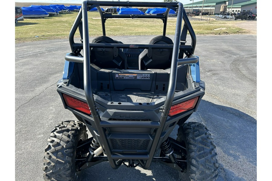 2024 Polaris Industries RZR TRAIL S SPORT - STORM BLUE Sport