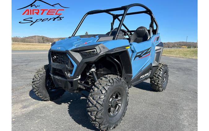 2024 Polaris Industries RZR TRAIL S SPORT - STORM BLUE Sport