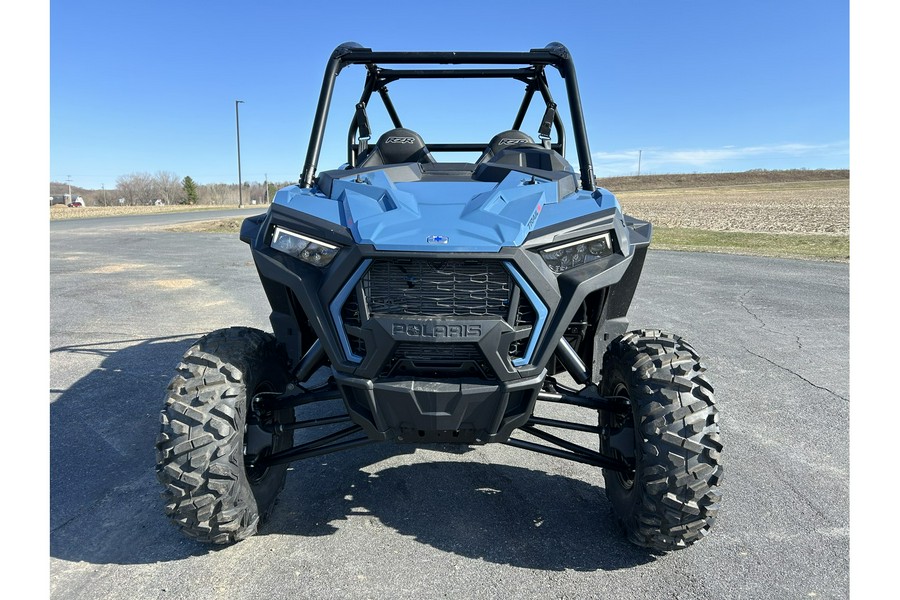 2024 Polaris Industries RZR TRAIL S SPORT - STORM BLUE Sport