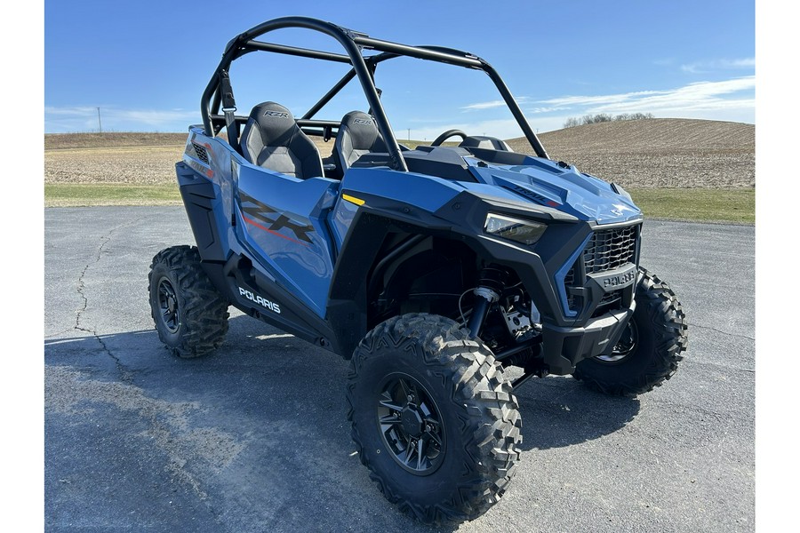 2024 Polaris Industries RZR TRAIL S SPORT - STORM BLUE Sport