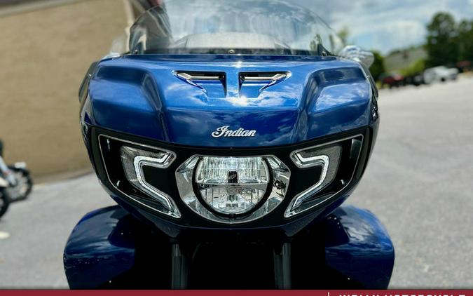 2022 Indian Motorcycle® Pursuit Limited with Premium Package Deepwater Metallic