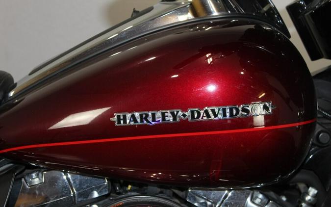 Harley-Davidson Ultra Limited 2016 FLHTK 680992T MYS RED/VEL RED W/PINSTRIPE