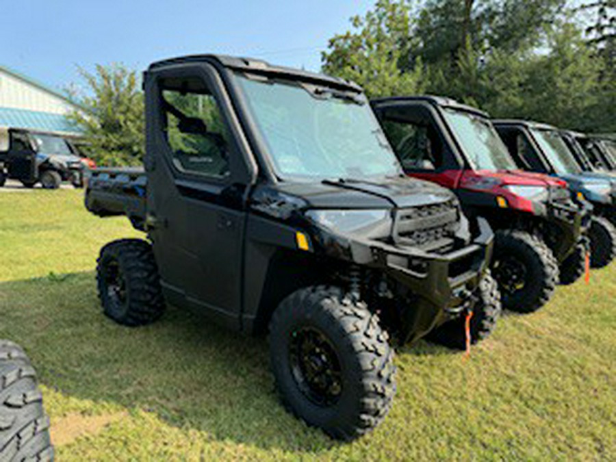 2025 Polaris Industries Ranger XP® 1000 NorthStar Edition Premium with Fixed Windshield