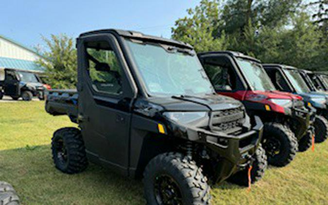 2025 Polaris Industries Ranger XP® 1000 NorthStar Edition Premium with Fixed Windshield