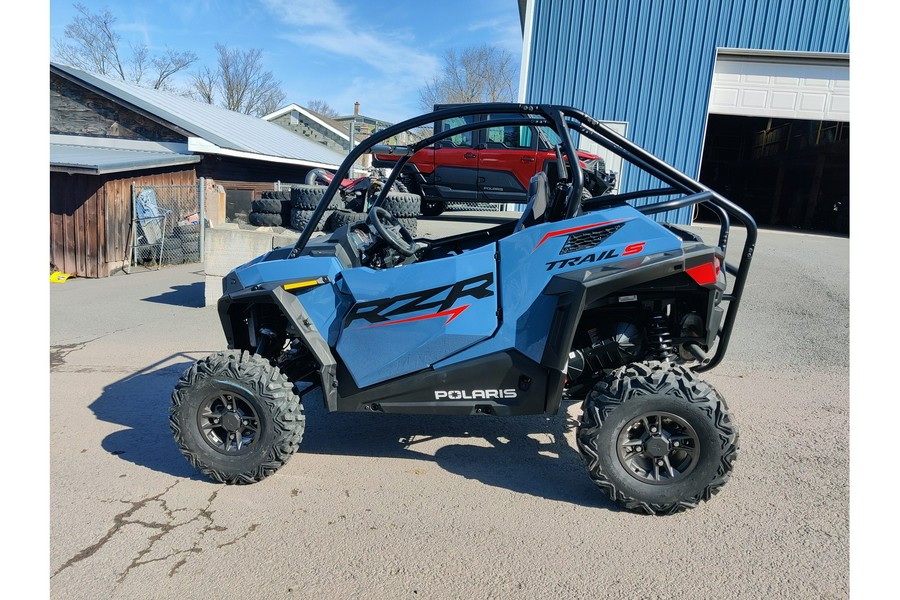 2024 Polaris Industries RZR® Trail S Sport