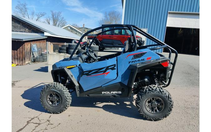 2024 Polaris Industries RZR® Trail S Sport