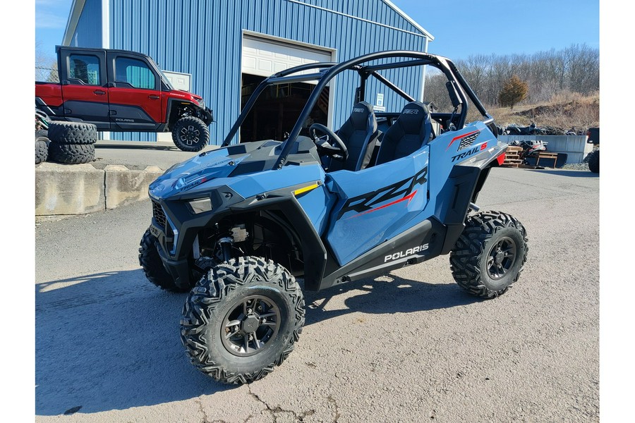 2024 Polaris Industries RZR® Trail S Sport