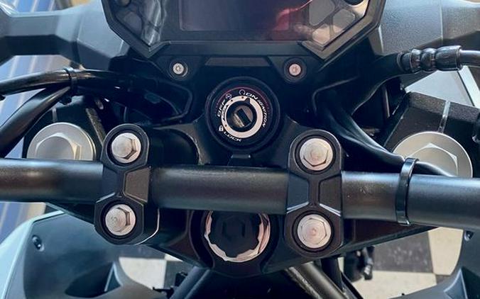 2023 Kawasaki Z400 ABS