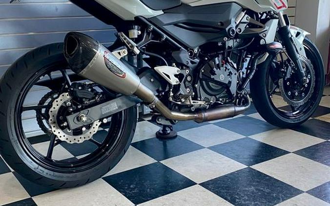 2023 Kawasaki Z400 ABS