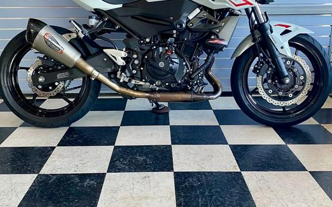 2023 Kawasaki Z400 ABS