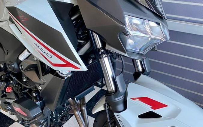 2023 Kawasaki Z400 ABS