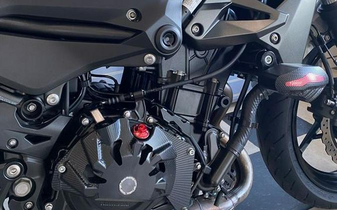 2023 Kawasaki Z400 ABS