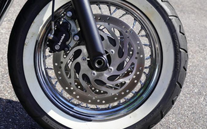 2020 Triumph TT CUSTOM BUILD BOBBER BLACK Black