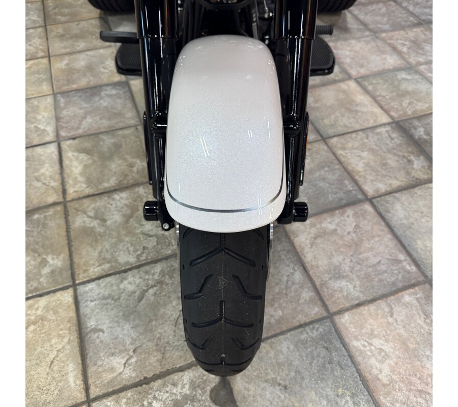 2025 Road Glide® 3 FLTRT