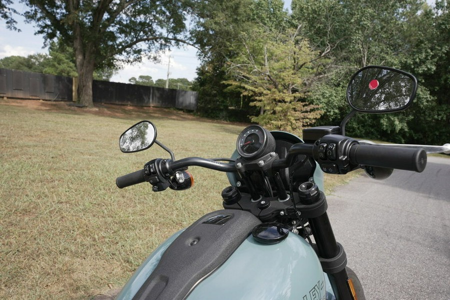 2024 Harley-Davidson® FXLRS - Low Rider® S