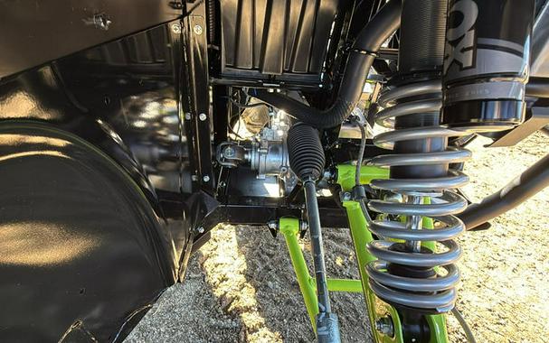 2025 Kawasaki Teryx4™ S LE