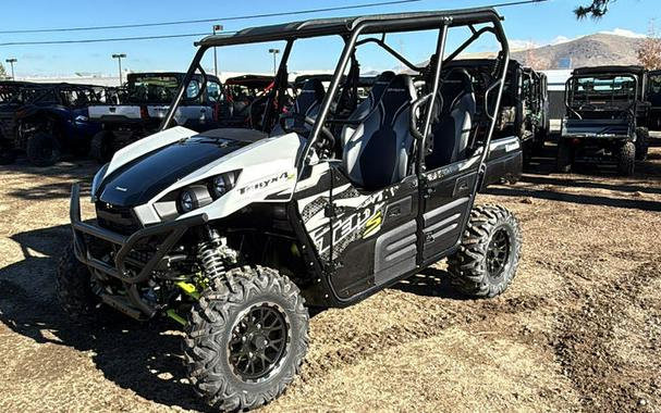 2025 Kawasaki Teryx4™ S LE