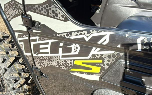 2025 Kawasaki Teryx4™ S LE