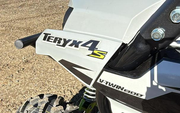 2025 Kawasaki Teryx4™ S LE