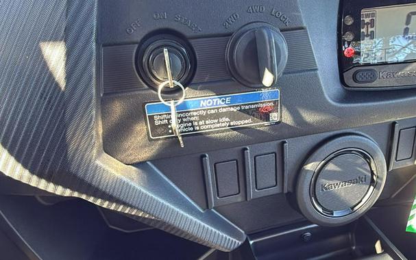 2025 Kawasaki Teryx4™ S LE