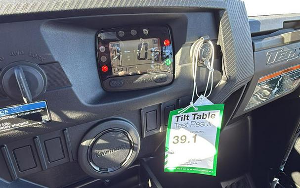 2025 Kawasaki Teryx4™ S LE