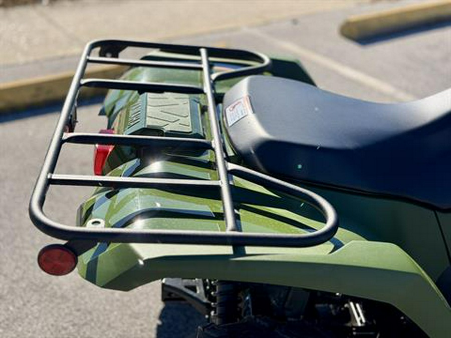 2026 Yamaha Kodiak 450 EPS