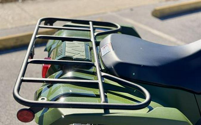 2026 Yamaha Kodiak 450 EPS