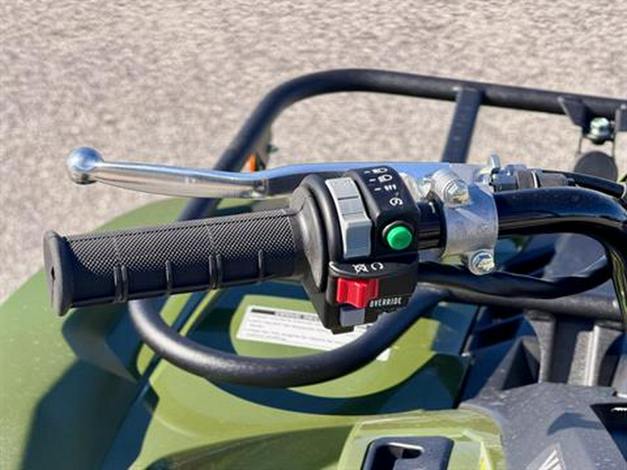 2026 Yamaha Kodiak 450 EPS