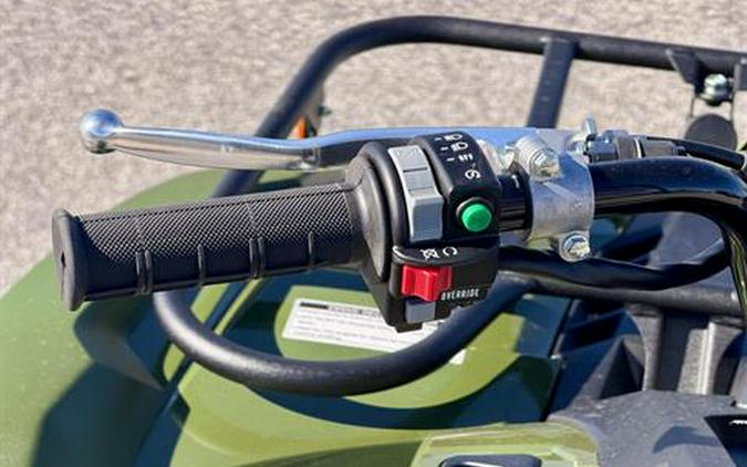 2026 Yamaha Kodiak 450 EPS