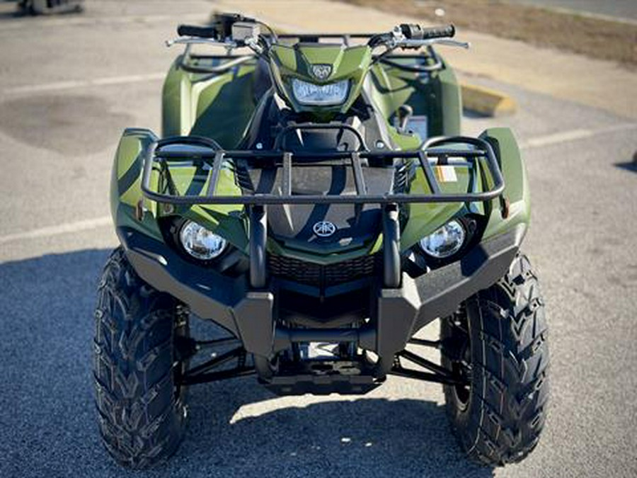 2026 Yamaha Kodiak 450 EPS