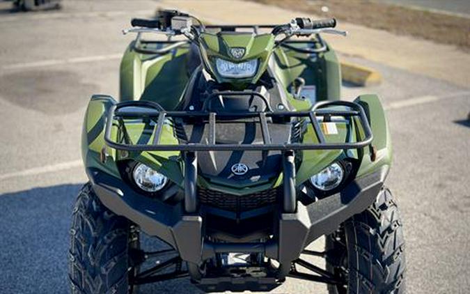 2026 Yamaha Kodiak 450 EPS