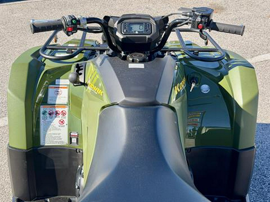 2026 Yamaha Kodiak 450 EPS