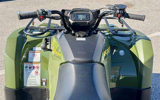 2026 Yamaha Kodiak 450 EPS