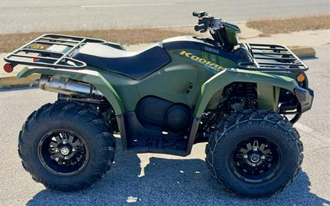 2026 Yamaha Kodiak 450 EPS