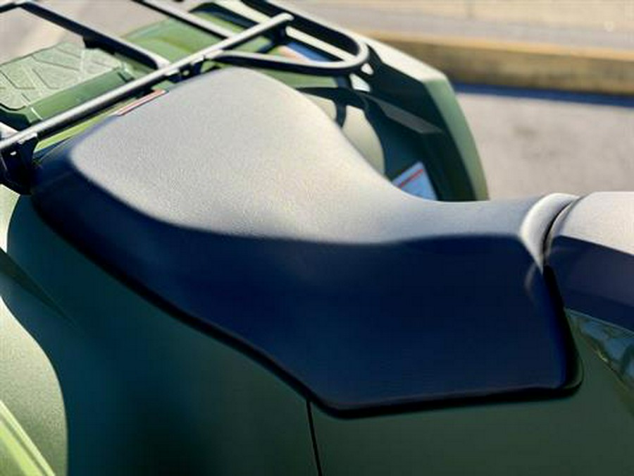 2026 Yamaha Kodiak 450 EPS